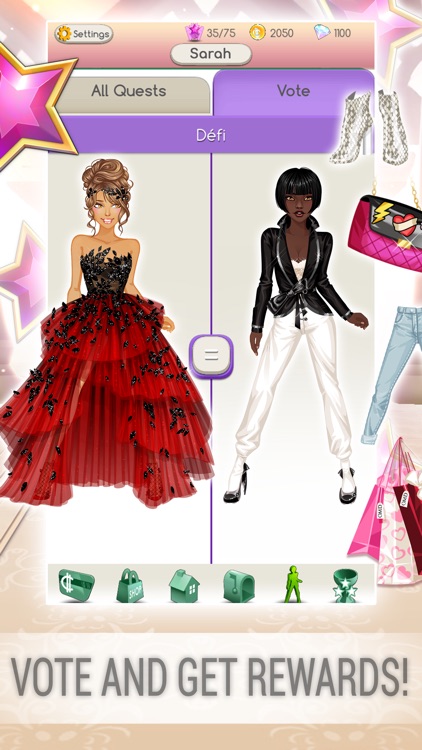 OhMyDollz Fashion Show screenshot-3