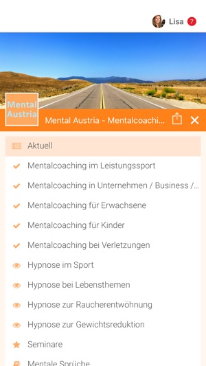 Mental Austria(圖2)-速報App