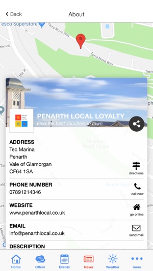 Penarth Local(圖5)-速報App