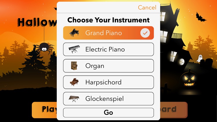 Halloween Piano! screenshot-9