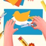 Get Cut & Glue - Art & Craft Class for iOS, iPhone, iPad Aso Report