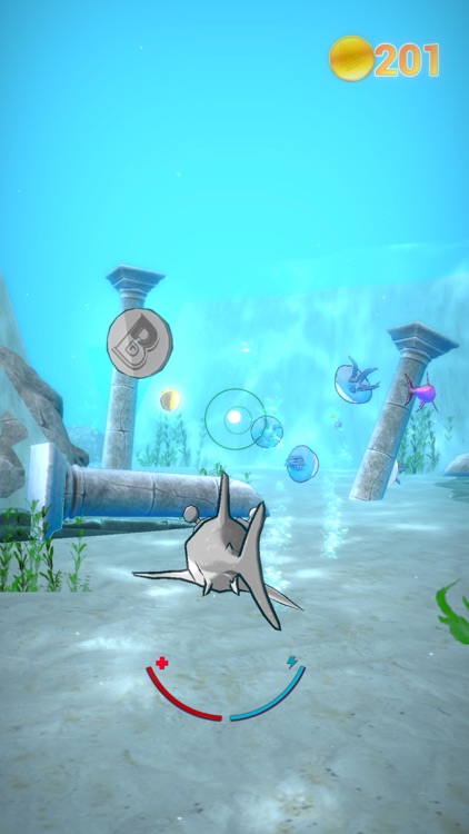 Cyber Shark screenshot-4