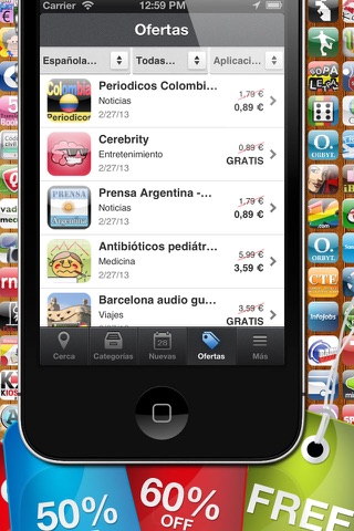 Española Apps - Spanish Apps screenshot 4
