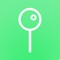 • "Contact Map Pro" offers you a map with countless possibilities