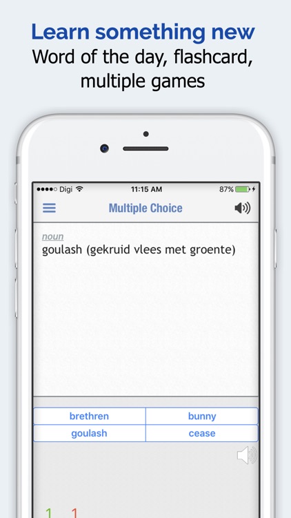 Dutch Dictionary + screenshot-4