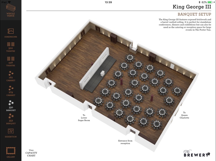 The Brewery 3D Floor Plans screenshot-3