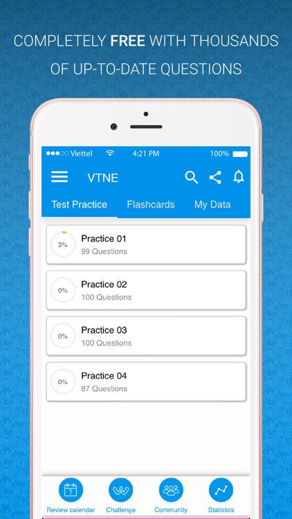 VTNE Practice test