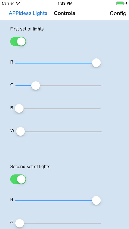 APPideas Lights