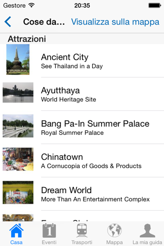 Bangkok Travel Guide Offline screenshot 4