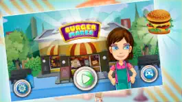 Game screenshot Burger Maker! mod apk