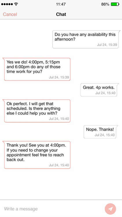 Lulu's & Tutu's Dance Studio screenshot-4