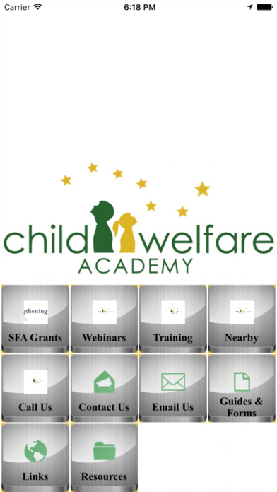 How to cancel & delete Child Welfare Academy from iphone & ipad 1
