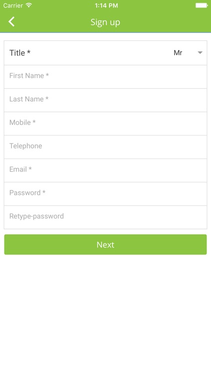 Balti Express screenshot-4