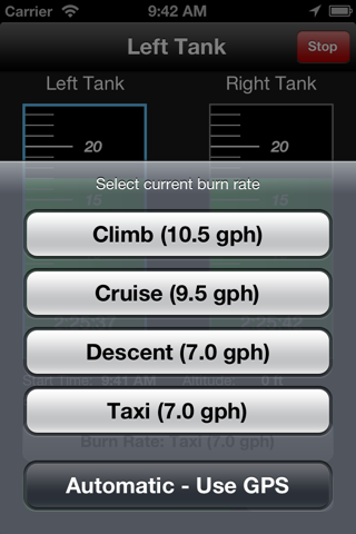 Tank Timer screenshot 3