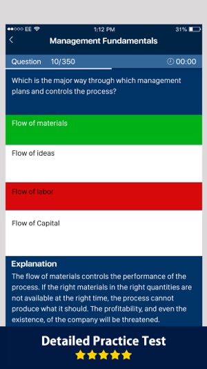 APICS Ultimate Exam Prep 2017(圖3)-速報App