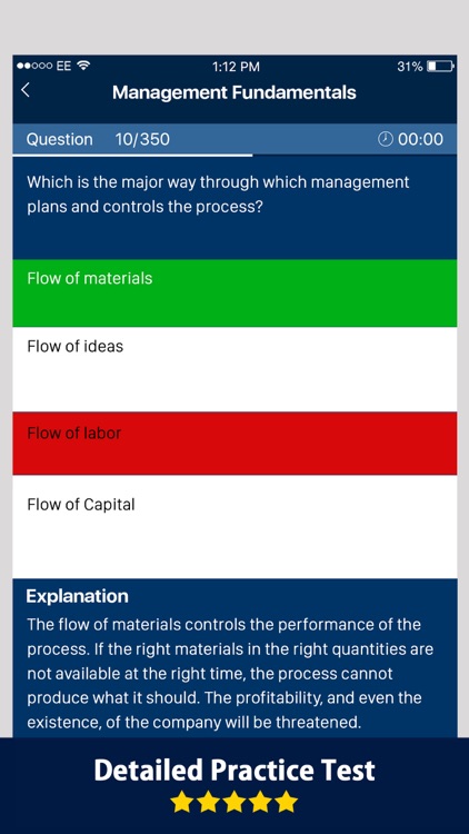 APICS Ultimate Exam Prep 2017