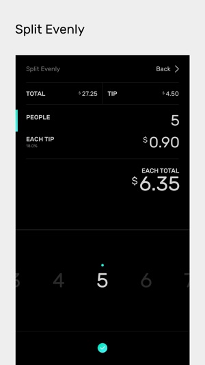 Obelus – Tip Calculator(圖4)-速報App