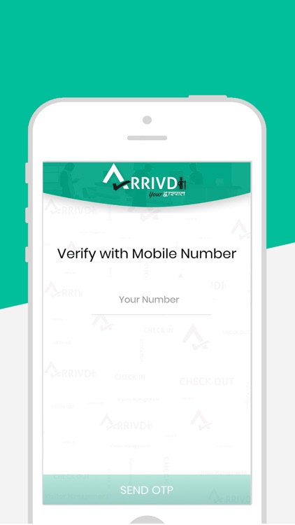 Arrivd - Smart Visitor