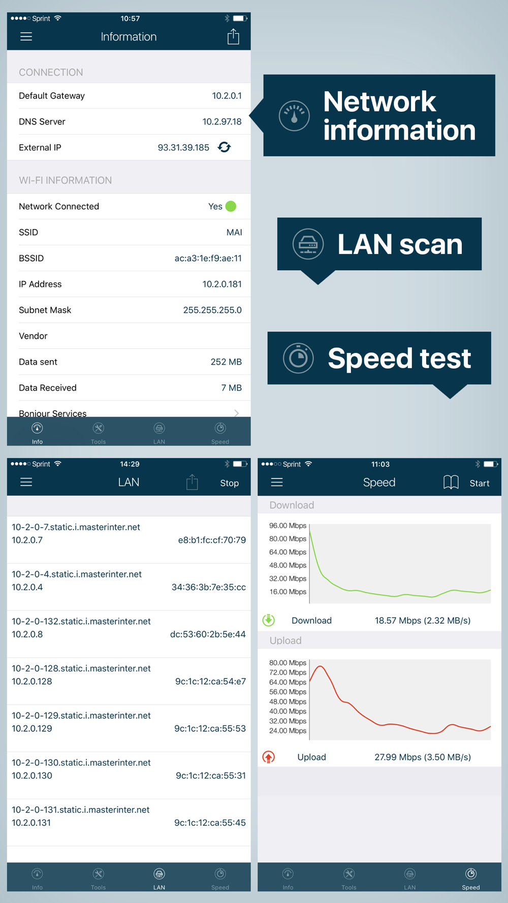 Wifi Analyzer Network Tools Download App For Iphone Steprimo Com
