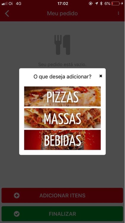 São Pedro Pizzaria