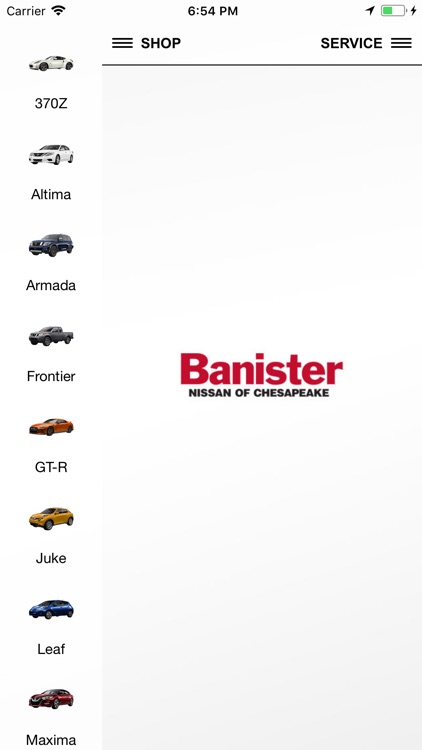 Banister Nissan of Chesapeake