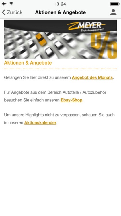 Autohaus Meyer GmbH screenshot-5