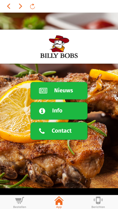 Billy Bobs screenshot 2