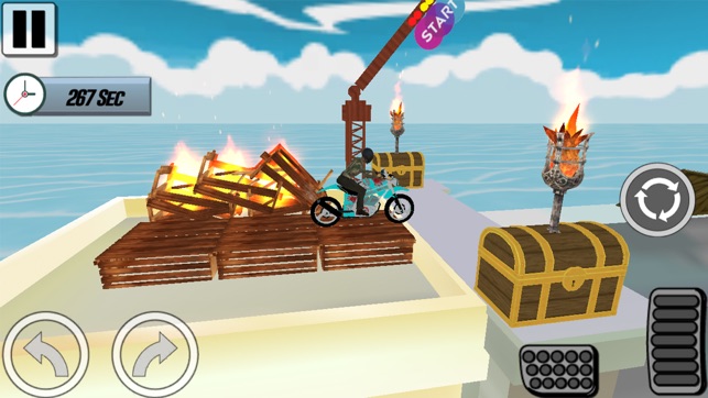 Stunt Bike Trials 2019(圖3)-速報App