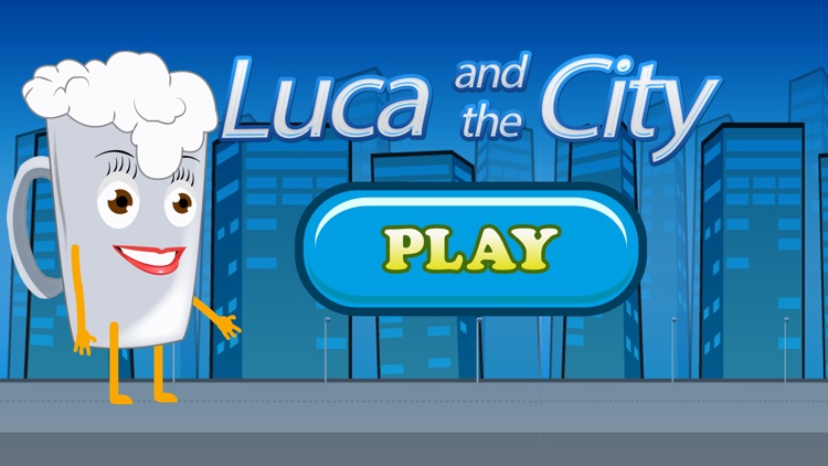 Luca and the City