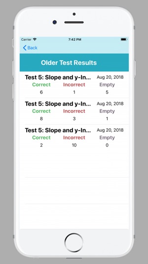 TSI - ACCUPLACER MATH(圖6)-速報App