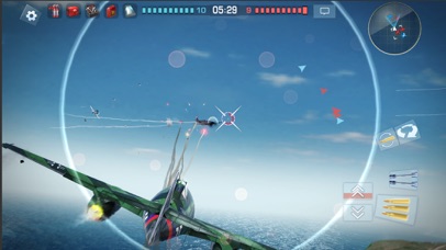 War Wings screenshot1