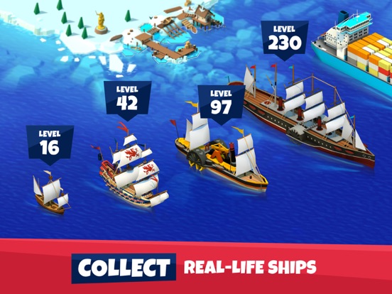 Скачать Seaport - History of Ships