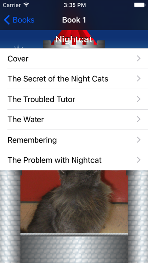 Kitty Castle Books(圖2)-速報App