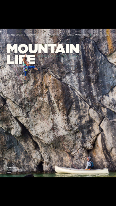 How to cancel & delete Mountain Life Blue Mountains from iphone & ipad 3