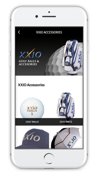 XXIO EU Catalogue screenshot 2