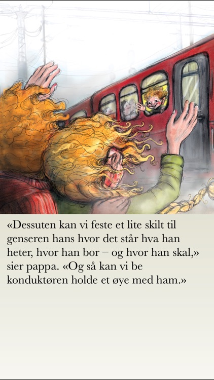 Tambar og trollkjerringa