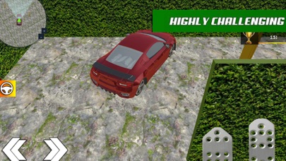 Maze Parking: Driving Skill screenshot 3
