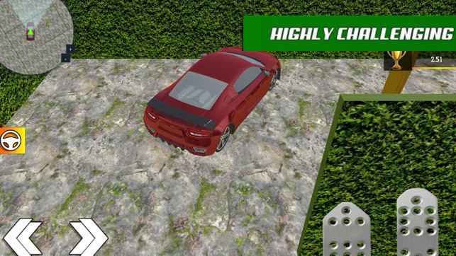 Maze Parking: Driving Skill(圖3)-速報App