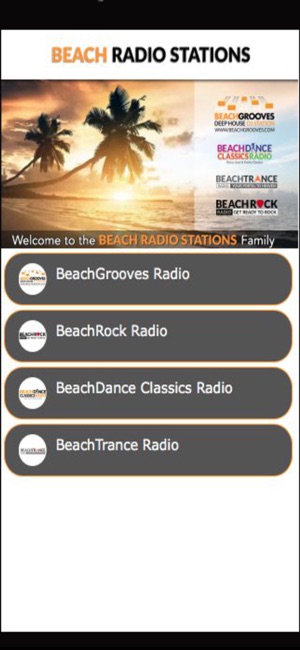 Beach Radio Stations(圖1)-速報App