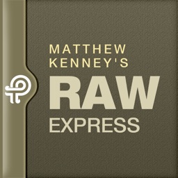 Matthew Kenney's Everyday Raw Express