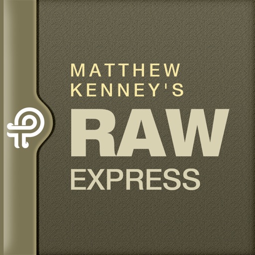 Matthew Kenney's Everyday Raw Express icon