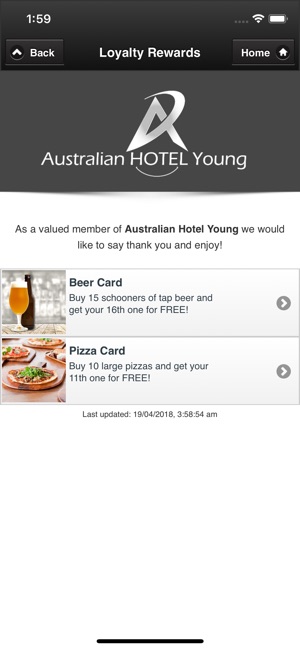 Australian Hotel Young(圖4)-速報App