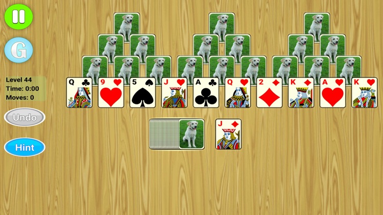 TriPeaks Solitaire Epic screenshot-4