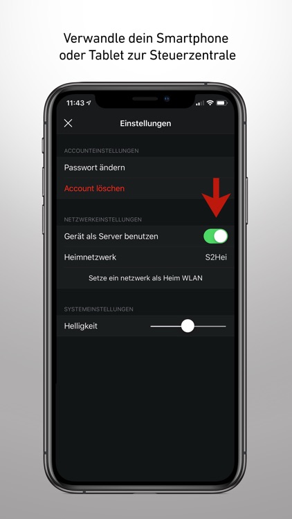 iHaus Smart Home screenshot-8