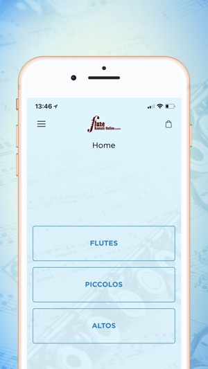 Rent a Flute(圖1)-速報App