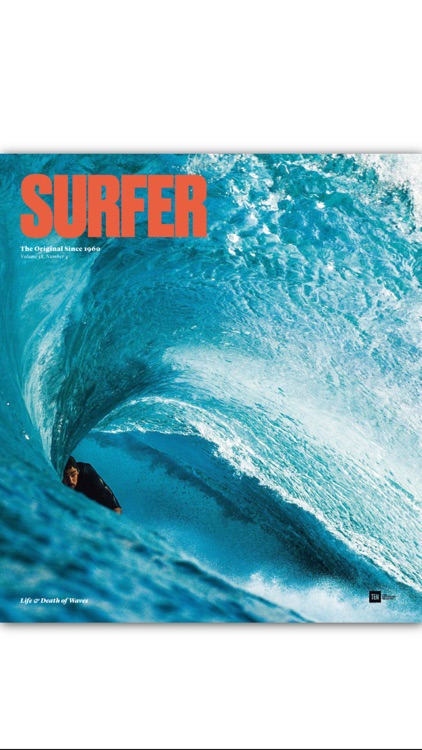 Surfer Magazine