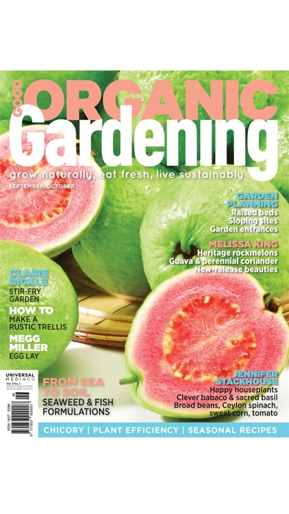 Good Organic Gardening