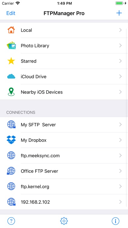 FTPManager Pro
