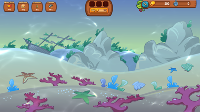 Ocean Feeder screenshot 1