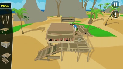 Pirate Ship Craft Simulator 3D screenshot 4